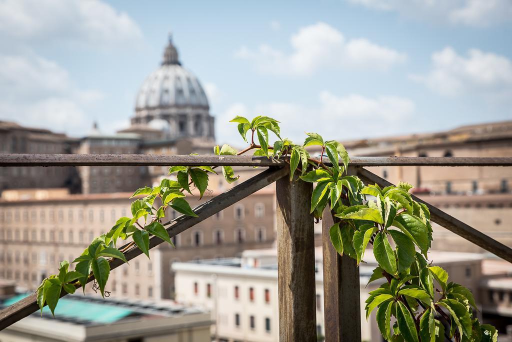 Chat&Chill Vatican Apartment Rome Exterior photo