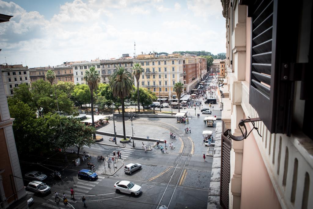 Chat&Chill Vatican Apartment Rome Exterior photo