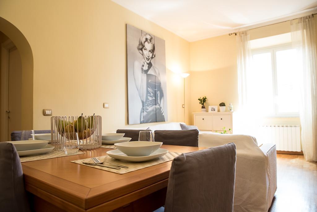 Chat&Chill Vatican Apartment Rome Exterior photo